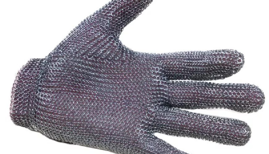 Mesh Glove