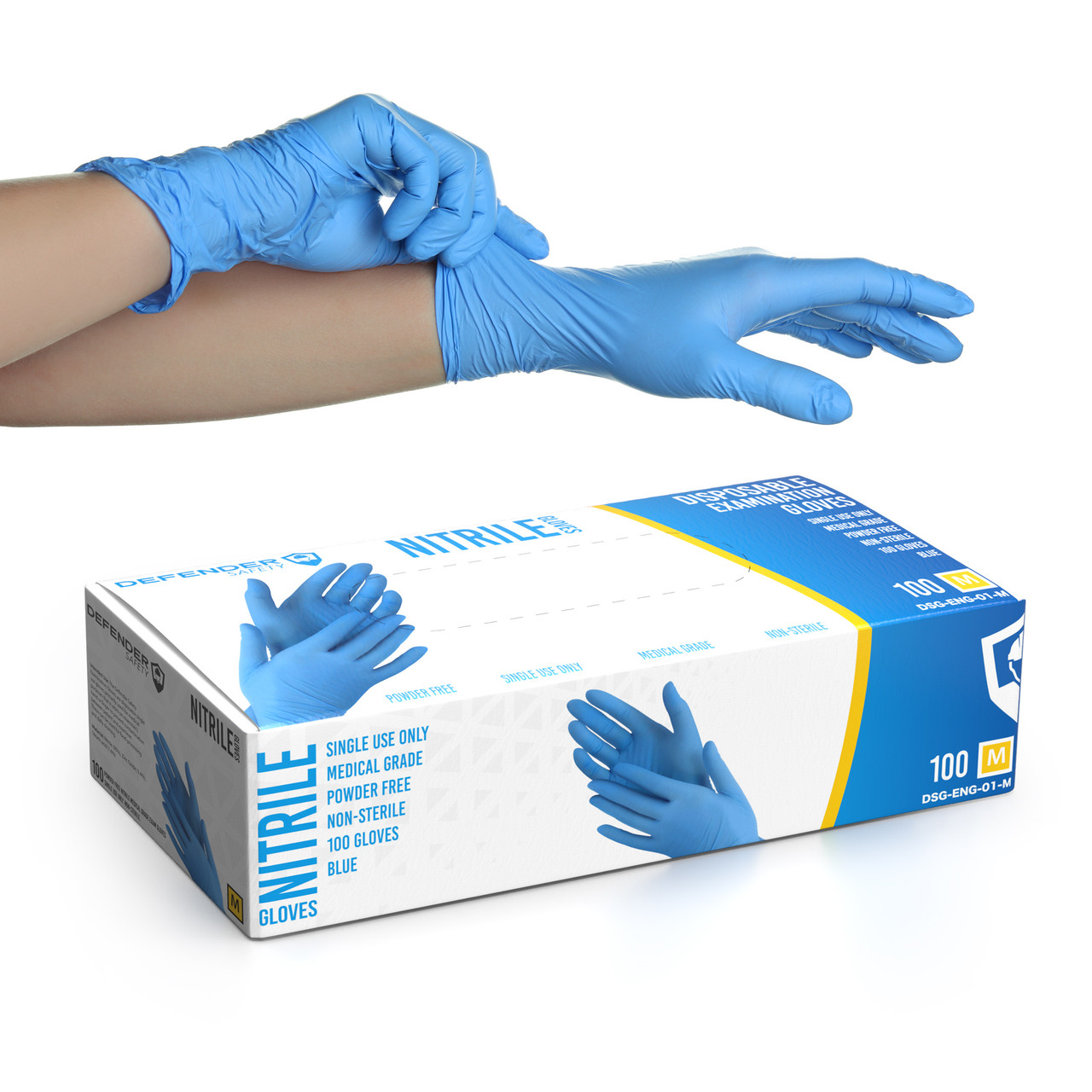 Nitrile Gloves