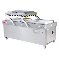 Double Chamber Vacuum packaging machine