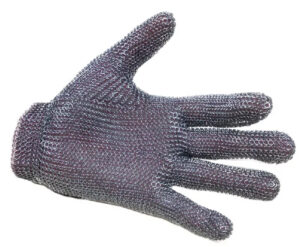 Mesh Gloves, Cut resistant gloves